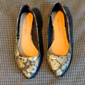 Christian Siriano Flats